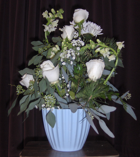 Flowers from Rain & Hail, LLC