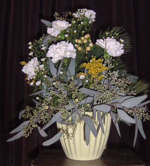 Flowers from Kolton Kissinger