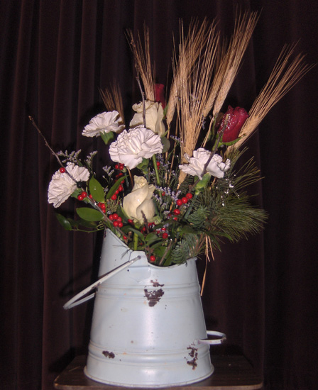 Flowers from Premier Home Mortgage