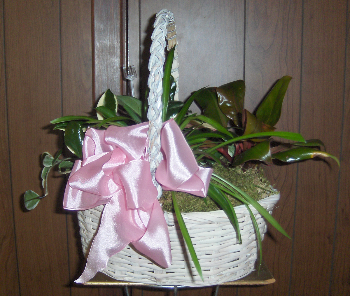 Flowers from The Families of John Eisenbraun, Randy Eisenbraun, and Nancy Tolton
