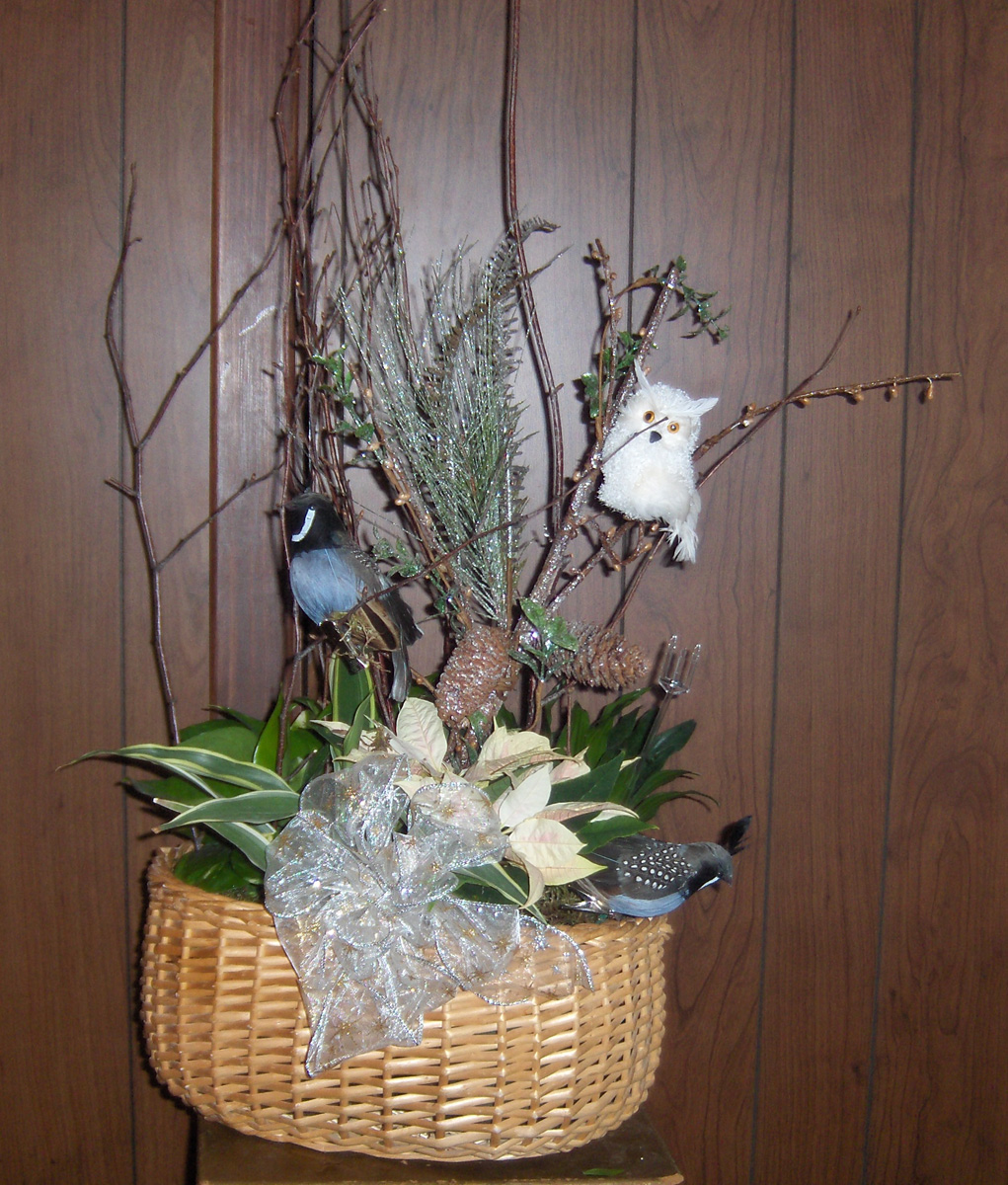 Flowers from The Reclenius Family