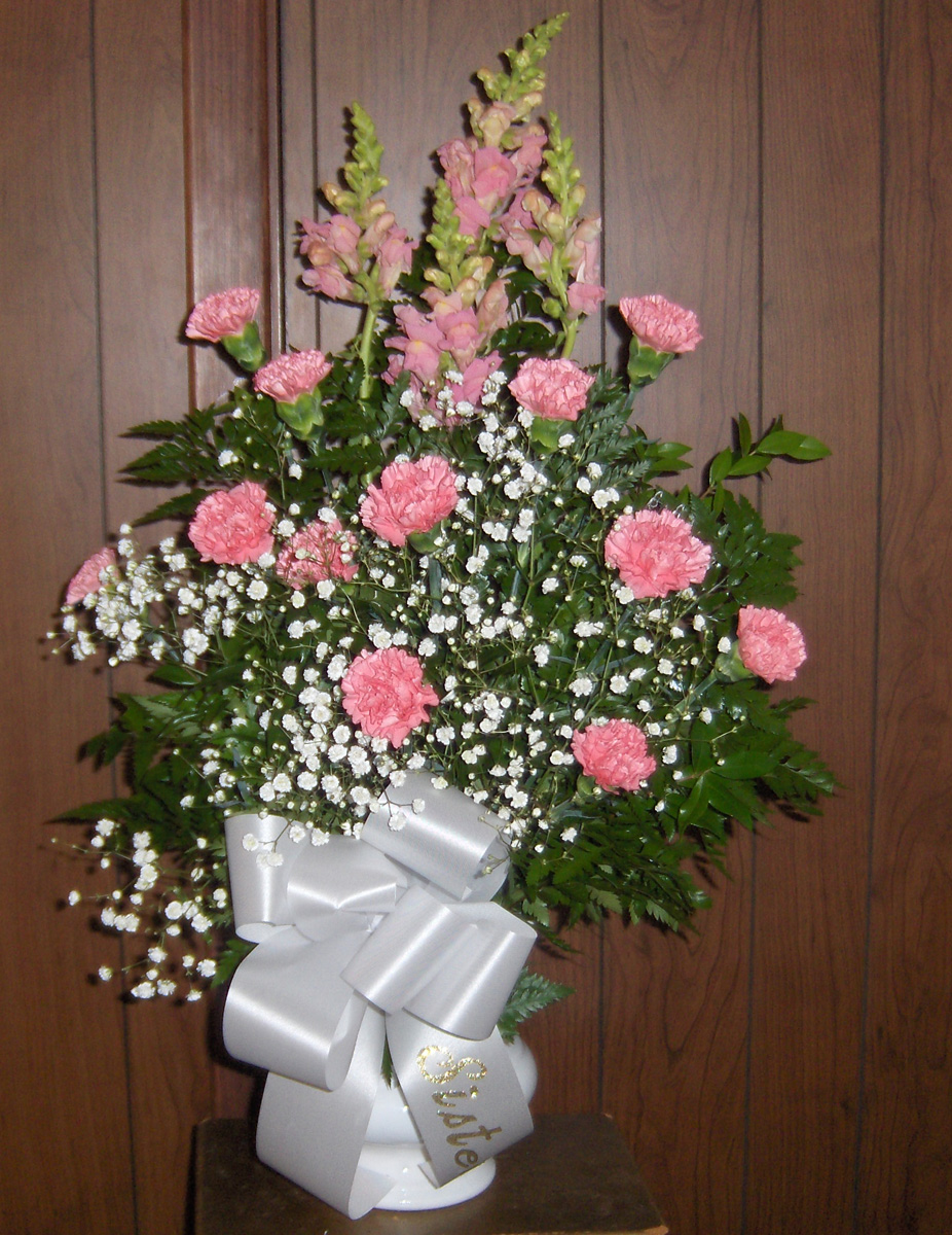 Flowers from Cloreta & Faye