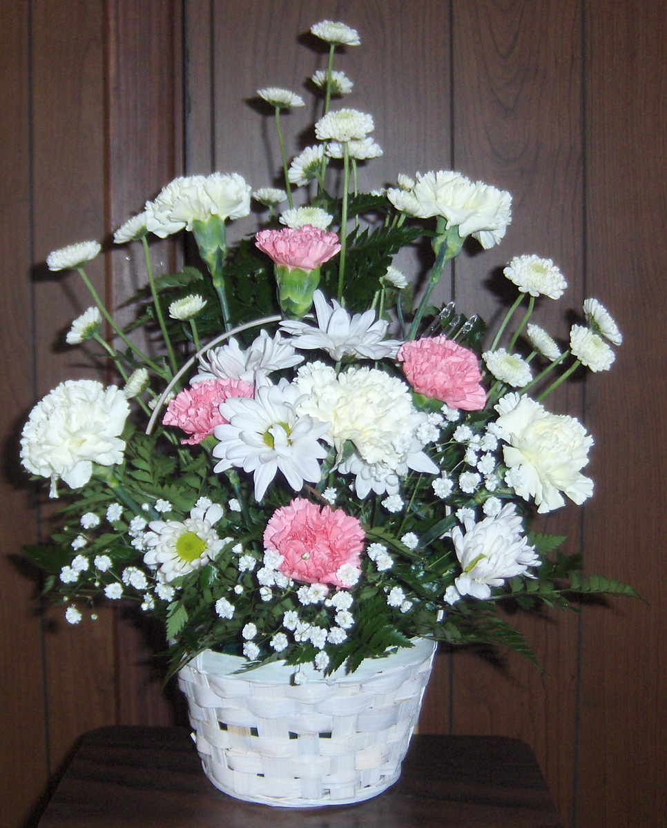 Flowers from Mel Eisenbraun