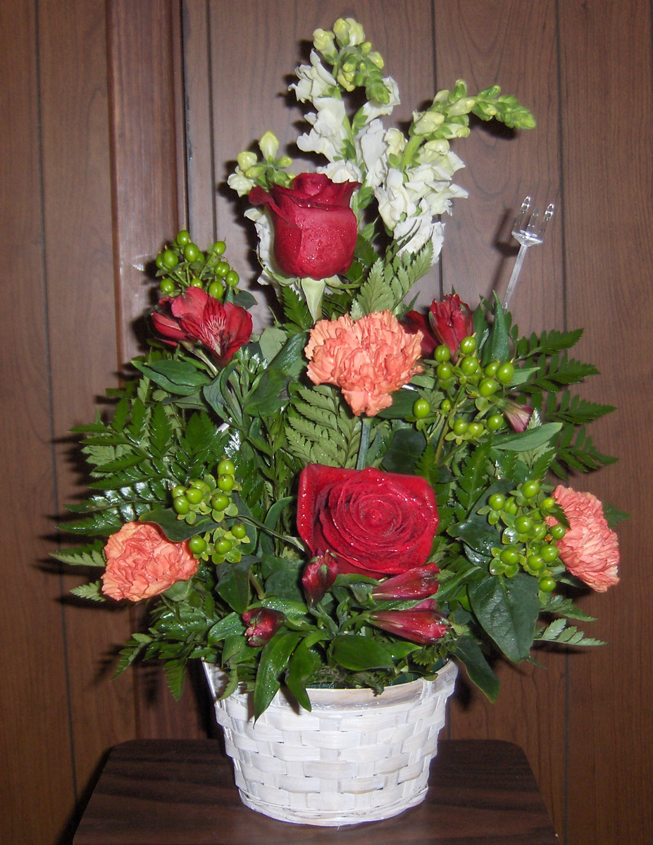 Flowers from Kadoka Oil Discount Fuel - Mark & Tammy Carlson & Family