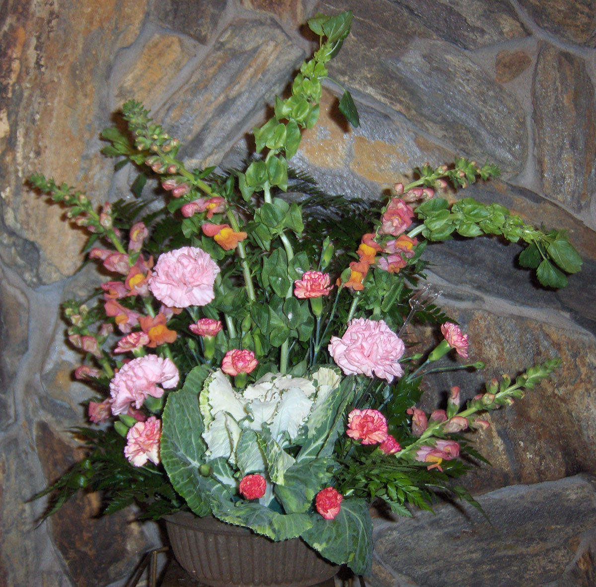 Flowers from Toby Kroetch and Family