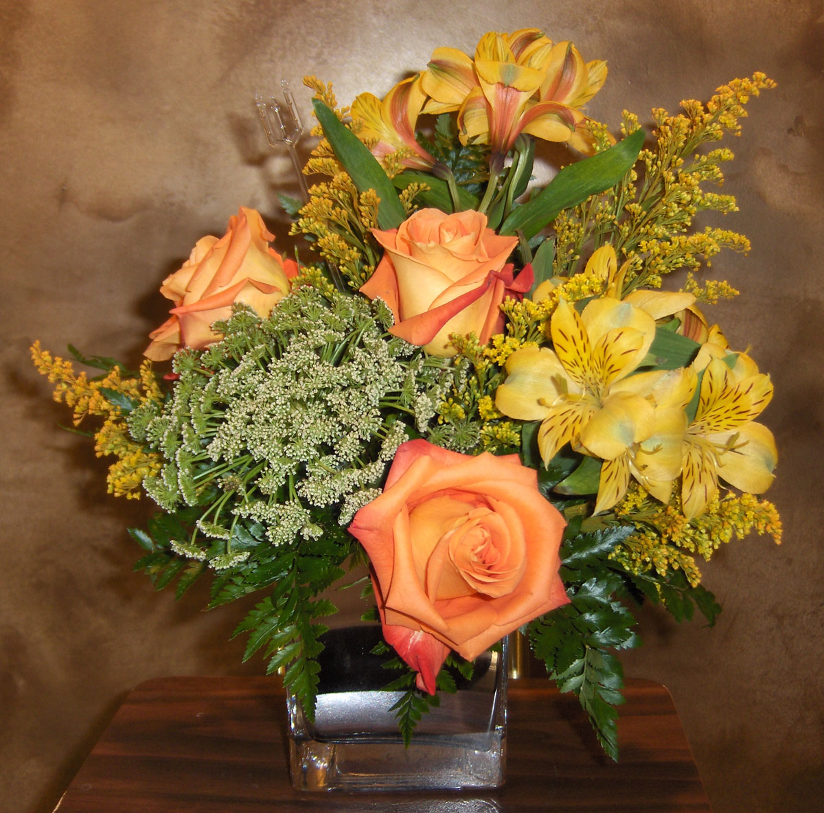 Flowers from The Silverleaf