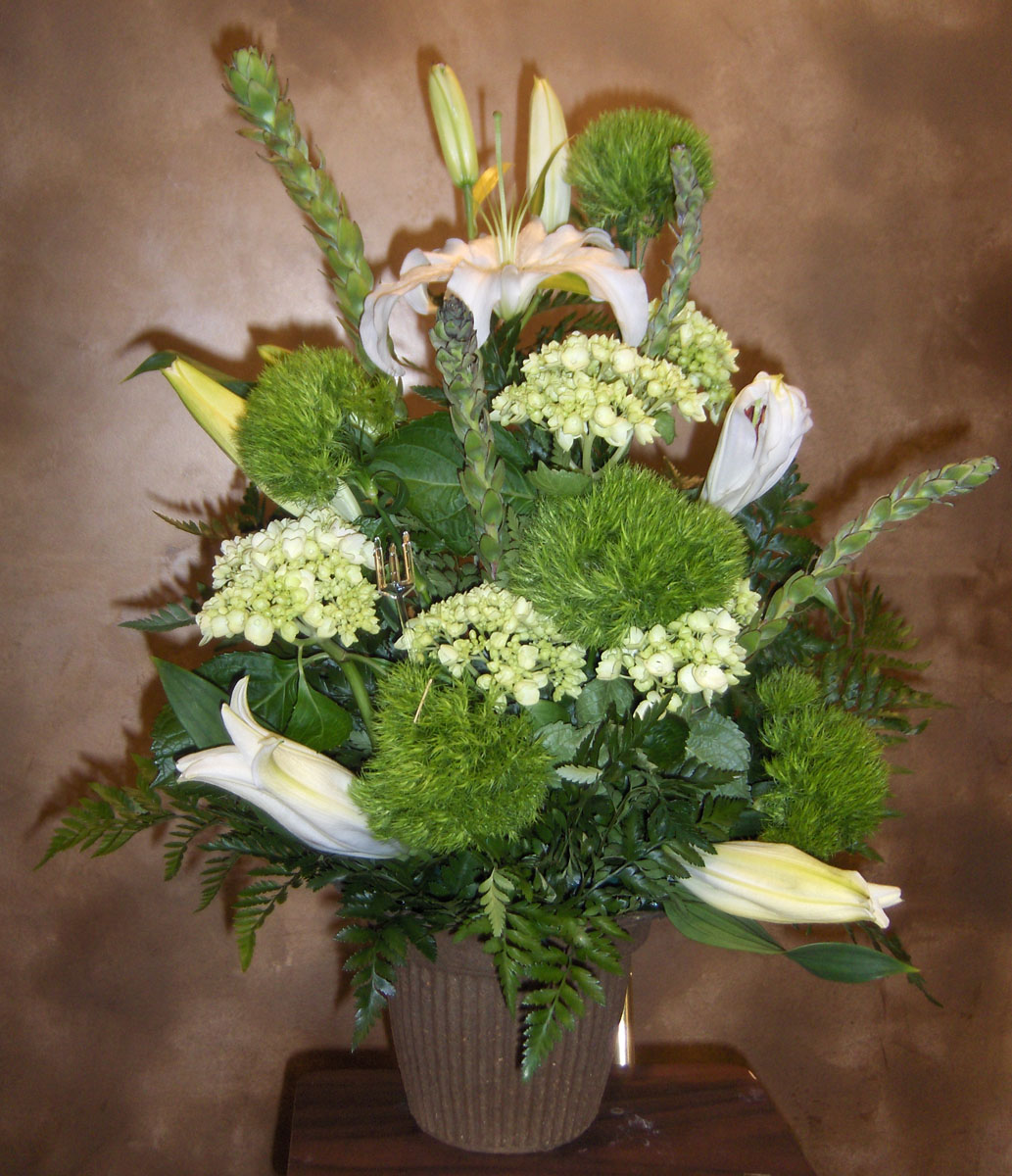 Flowers from Philip Health Services TLC