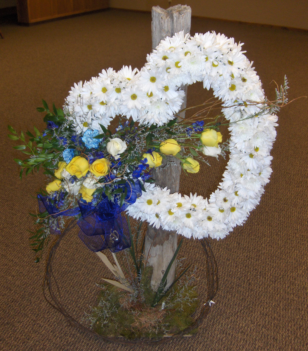Flowers from Your Brothers & Sisters