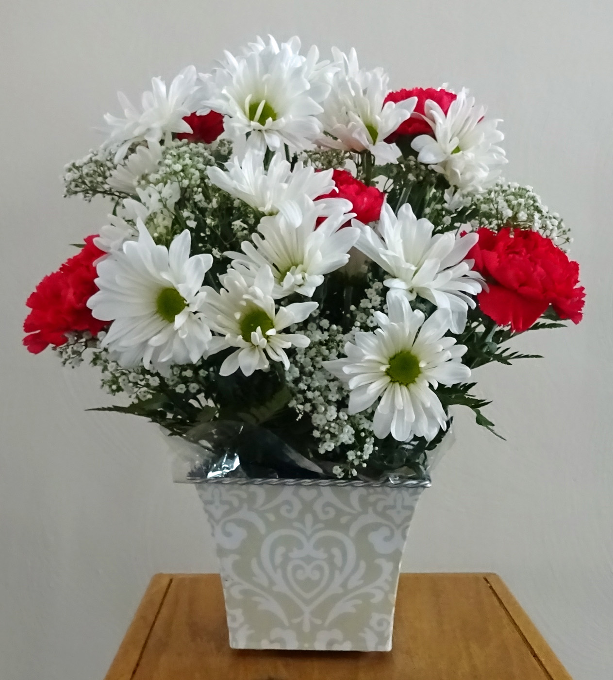 Flowers from Kadoka Nursing Home - Board of Directors, Staff, & Residents