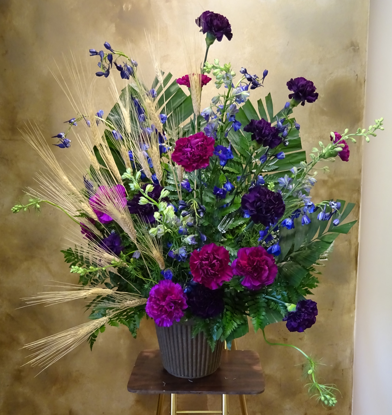 Flowers from The Sawyer's