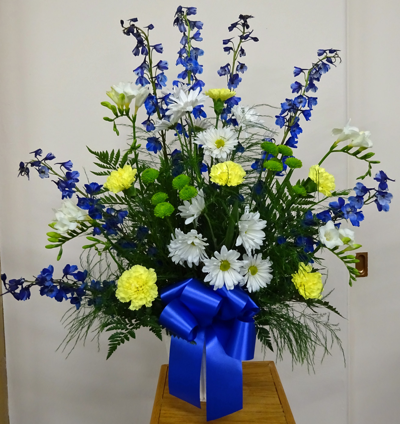 Flowers from Rod & Sherri and Shaun & Brandi
