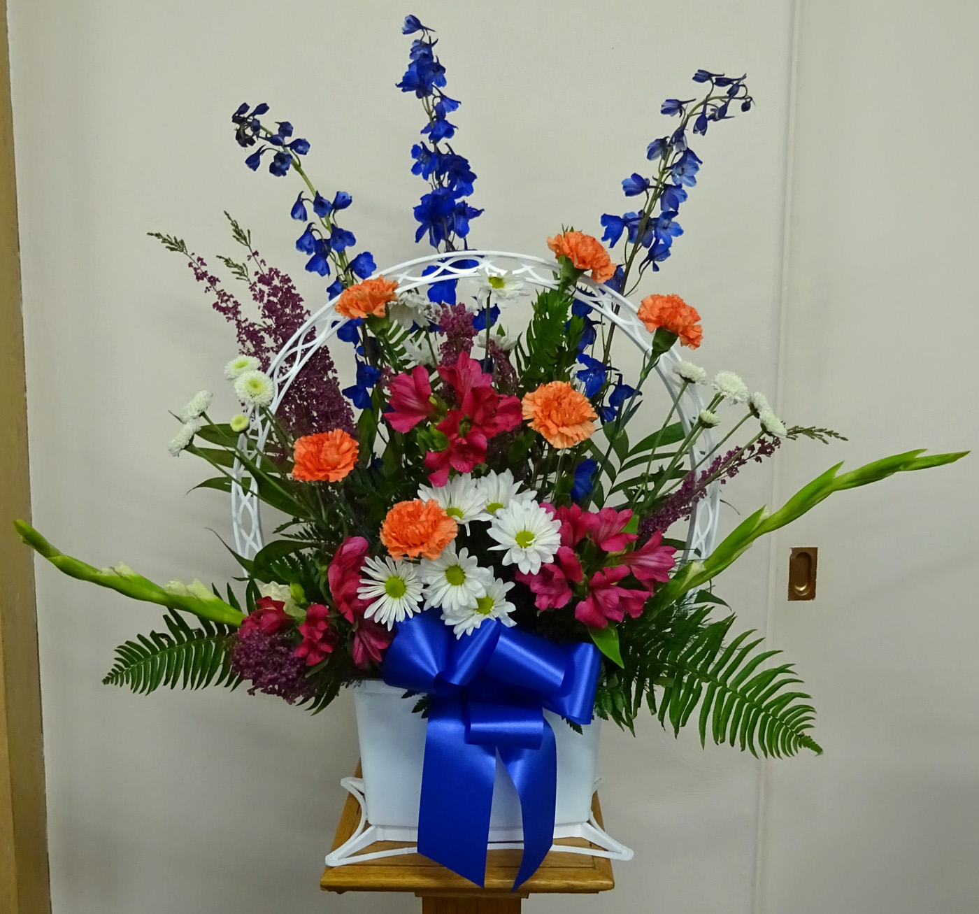 Flowers from Class of 1994