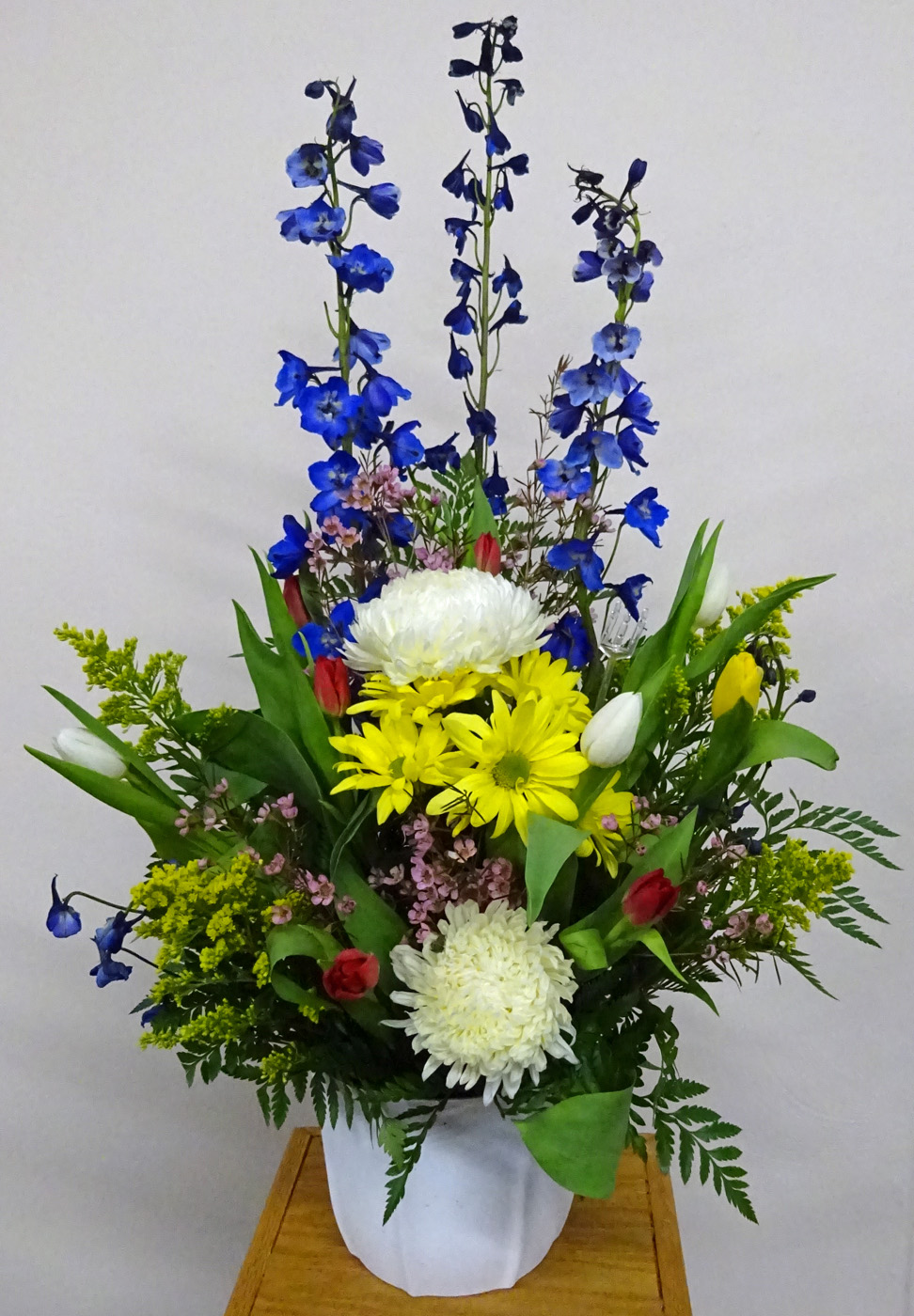 Flowers from Kadoka Gas & Go