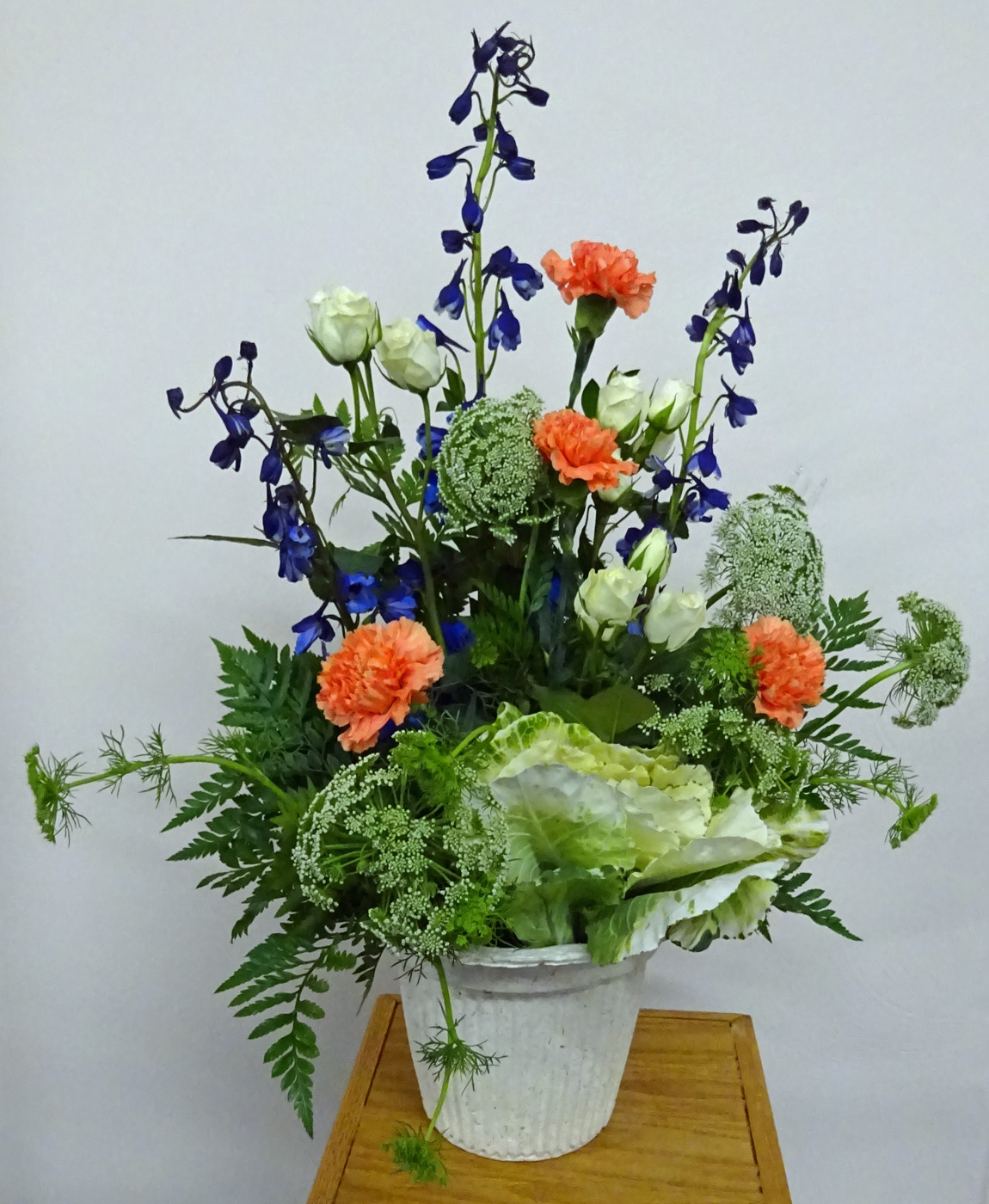 Flowers from Bonnie, Owen, Kassidy, Kwincy, Tia, Tara, Tayta, Josh, and Families