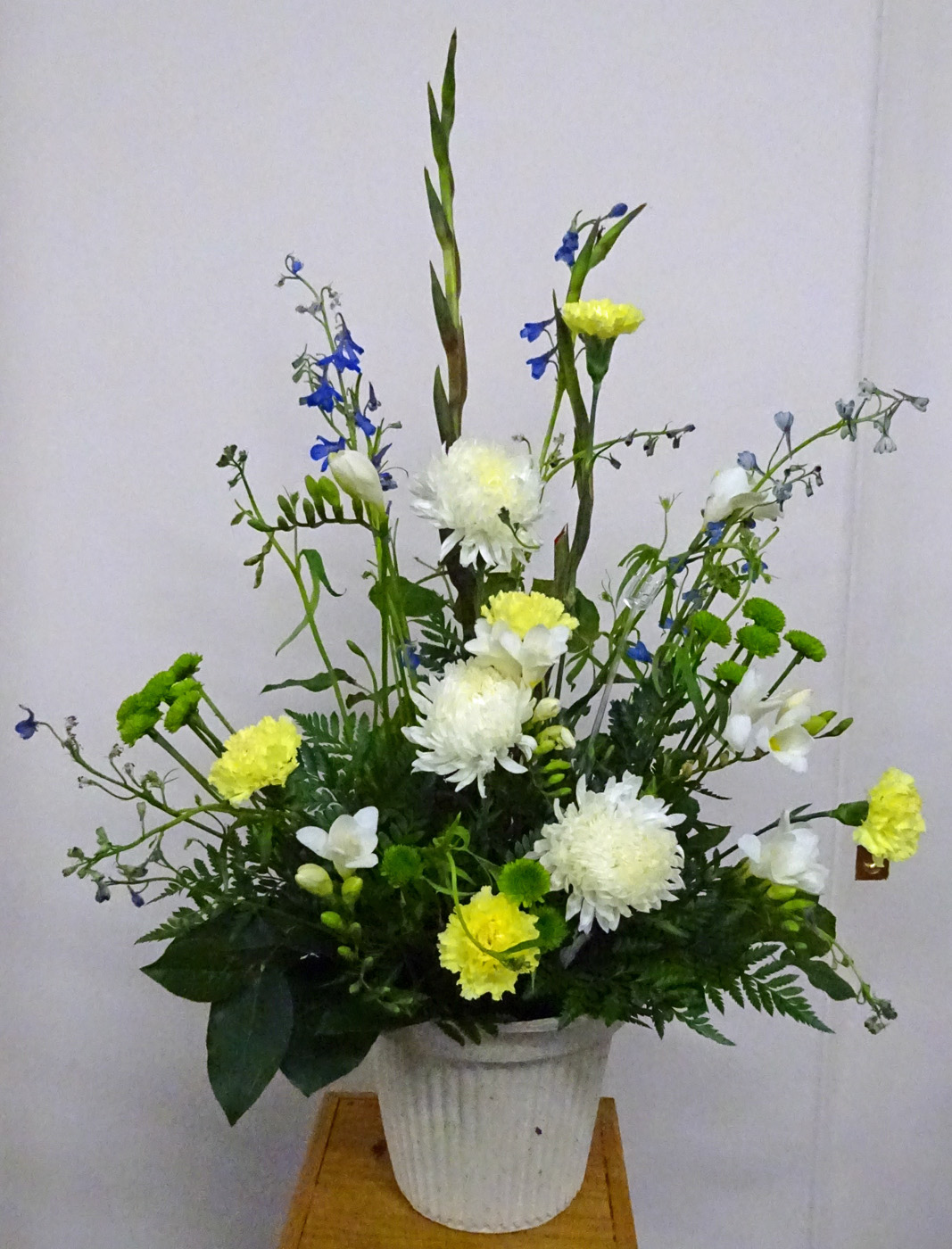 Flowers from Class of 1964