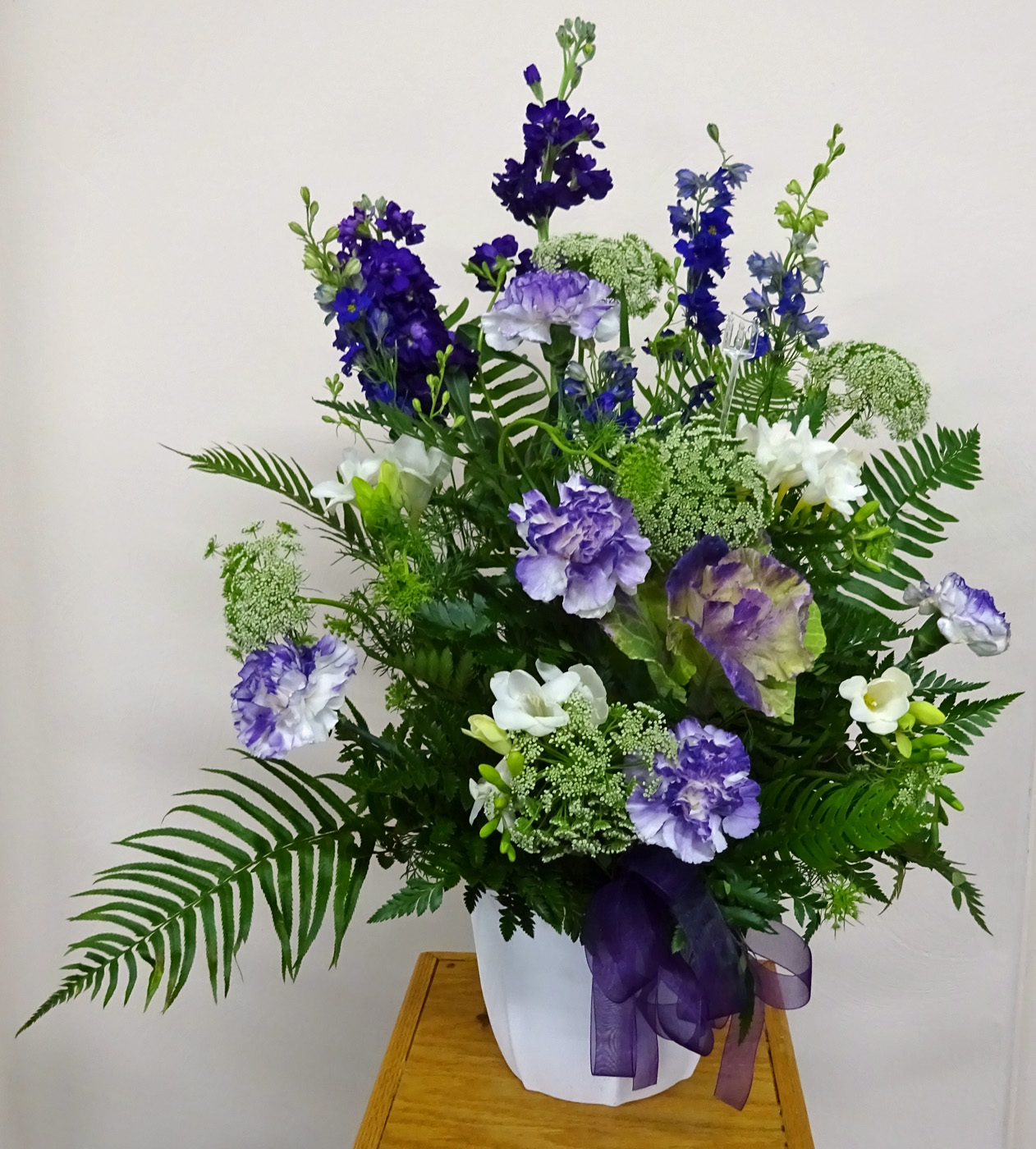 Flowers from Philip TLC
