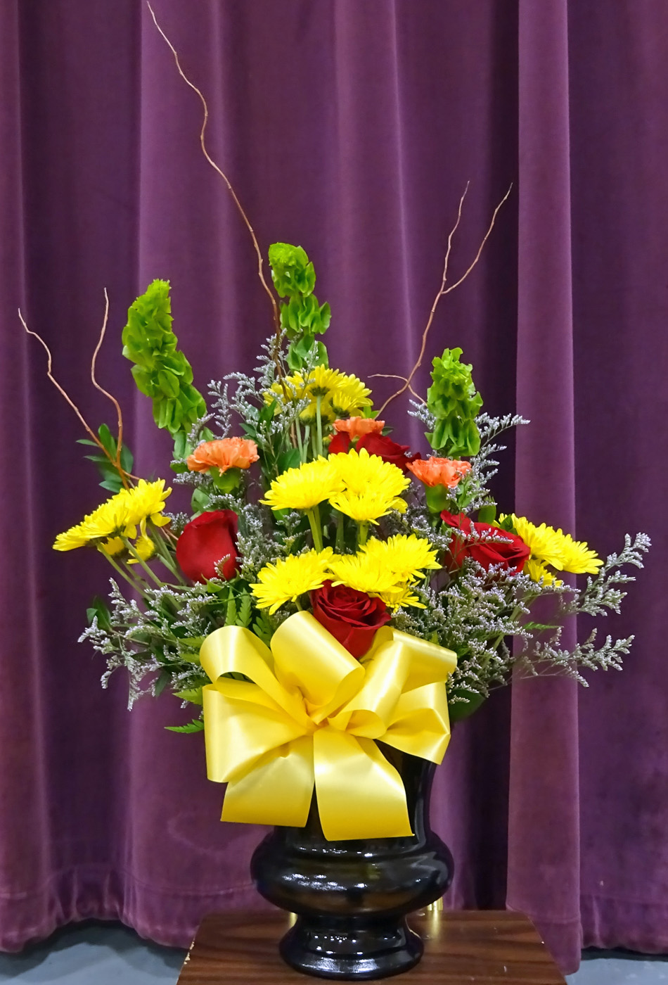 Flowers from Shane & Dawn Popwell Family