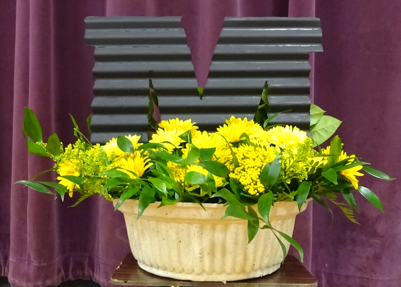 Flowers from Family