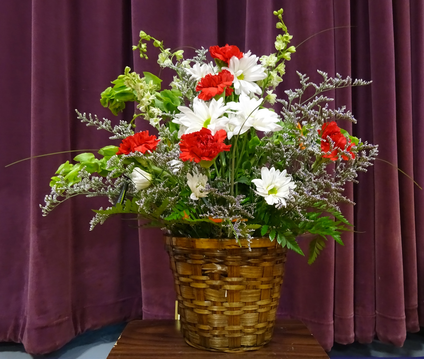 Flowers from Jigger's Employees