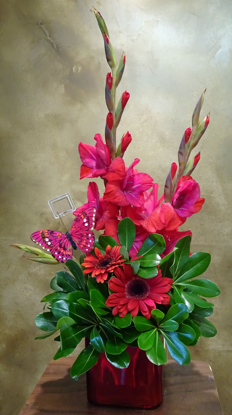 Flowers from Barit