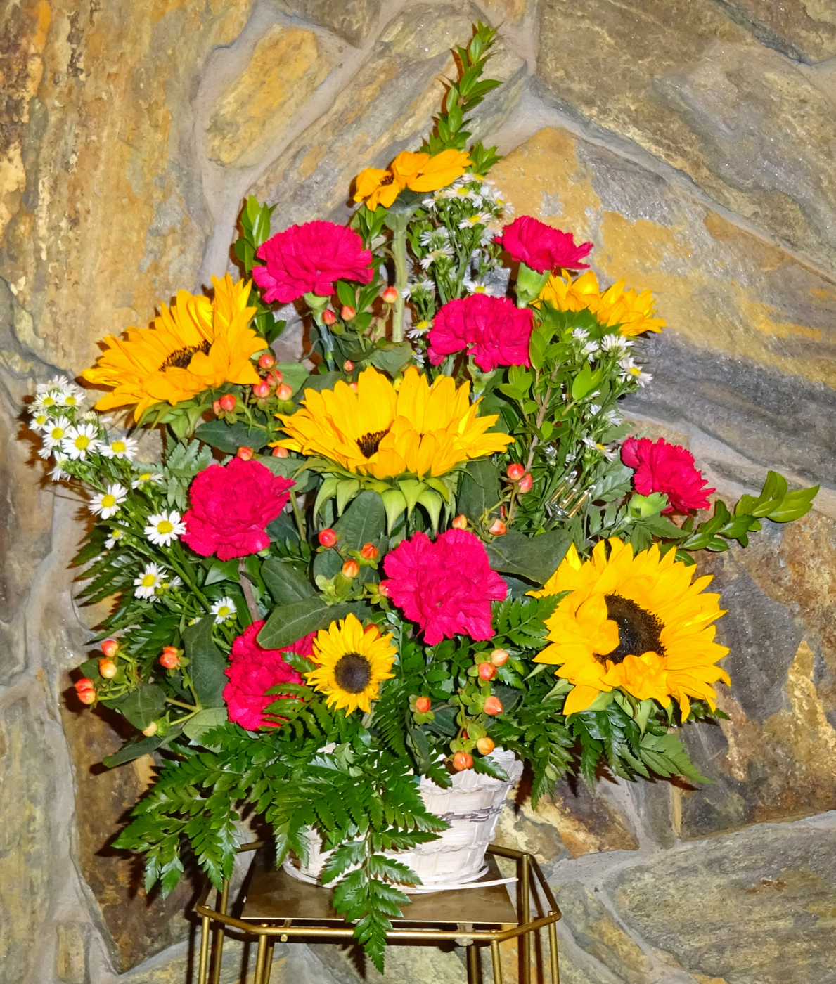 Flowers from Dakota News