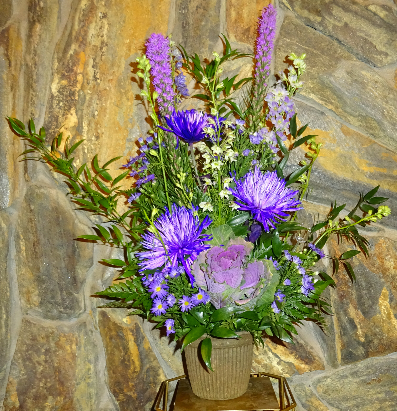 Flowers from Class of 1969