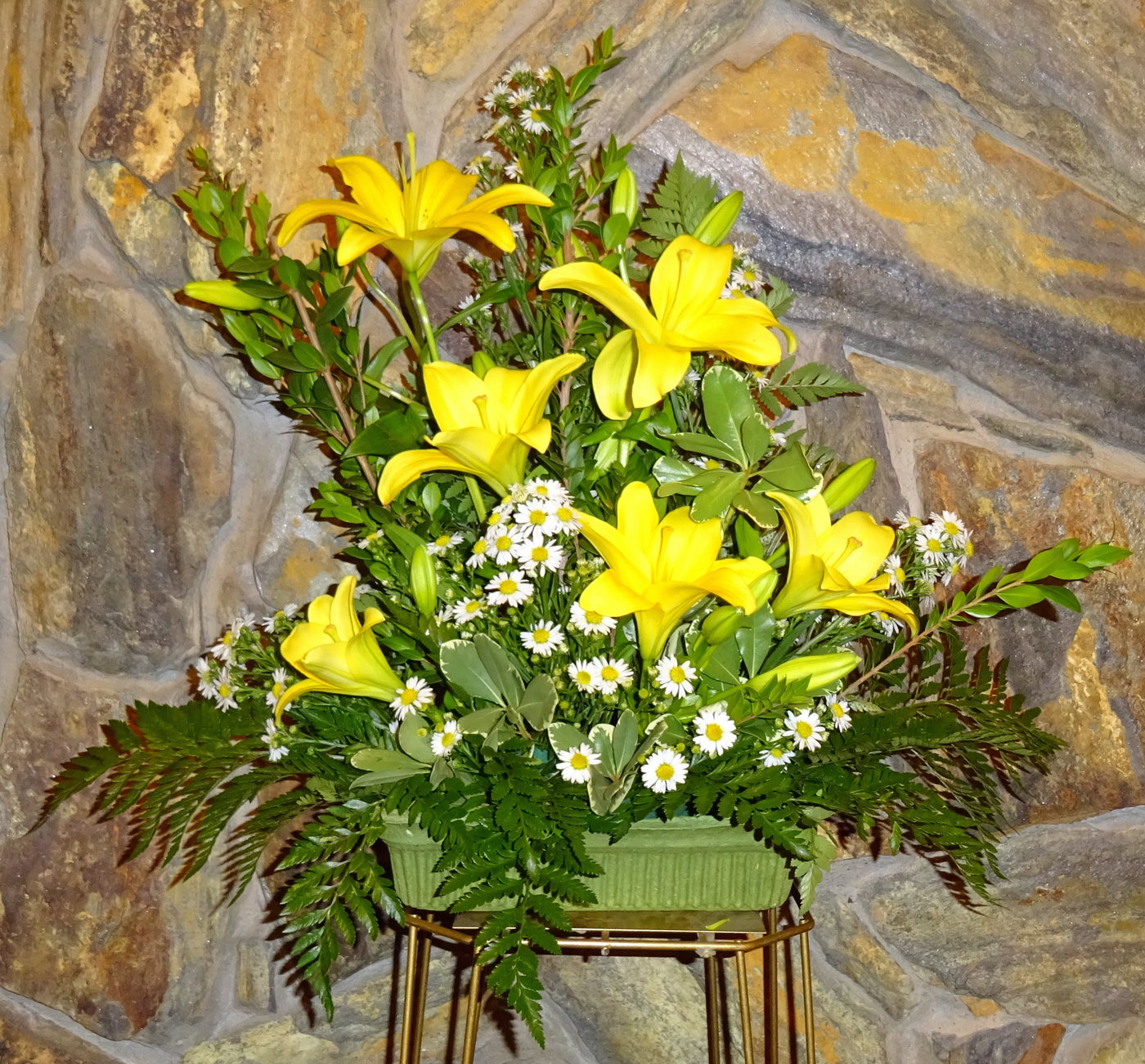Flowers from Philip Livestock