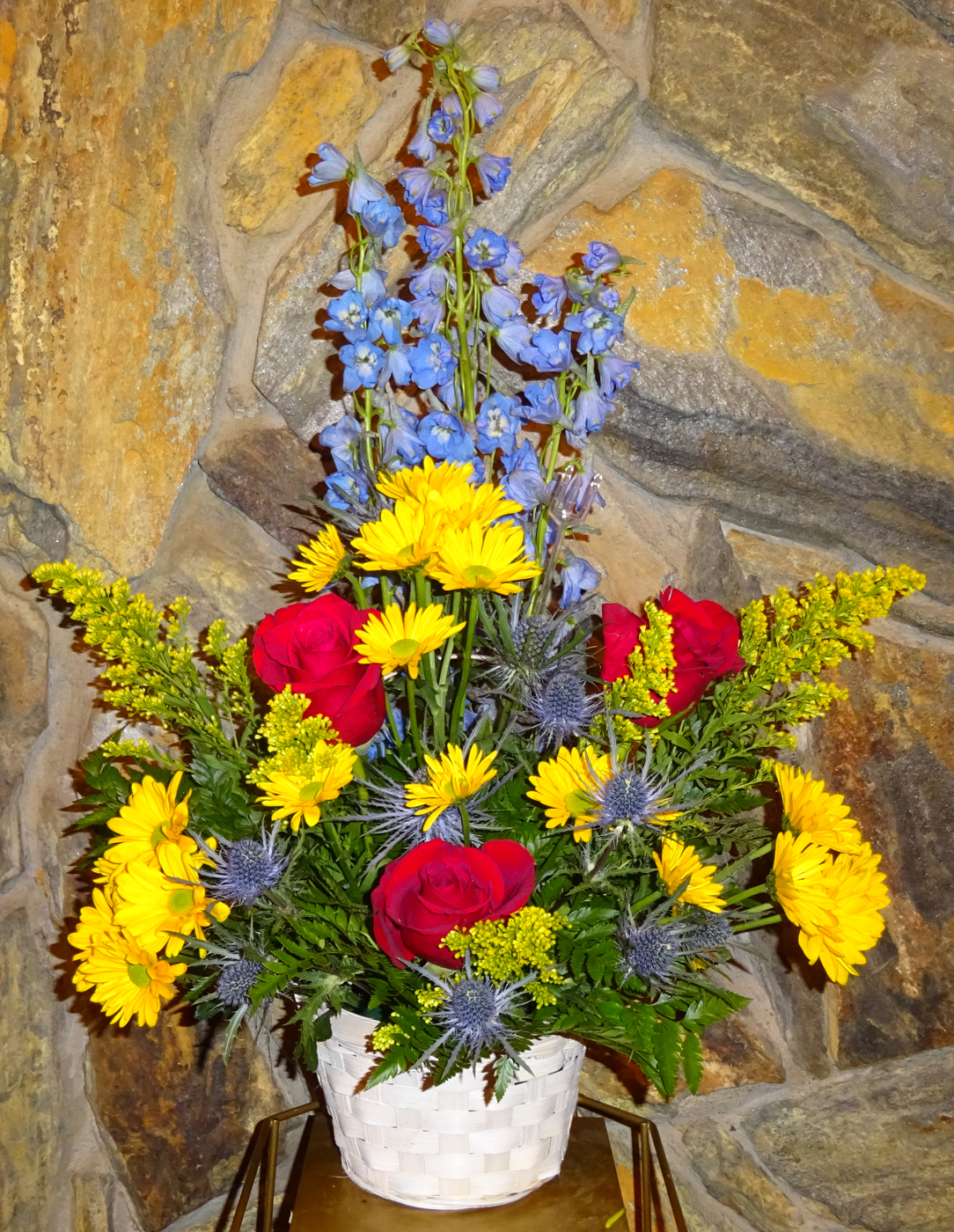 Flowers from Andi and Dana Kerns