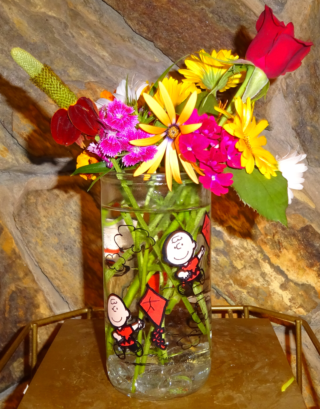 Flowers from Shar and Amy's Childcare