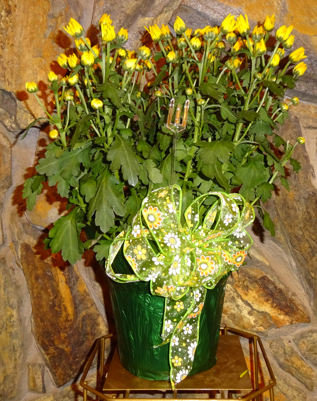 Flowers from Mike Naescher Family