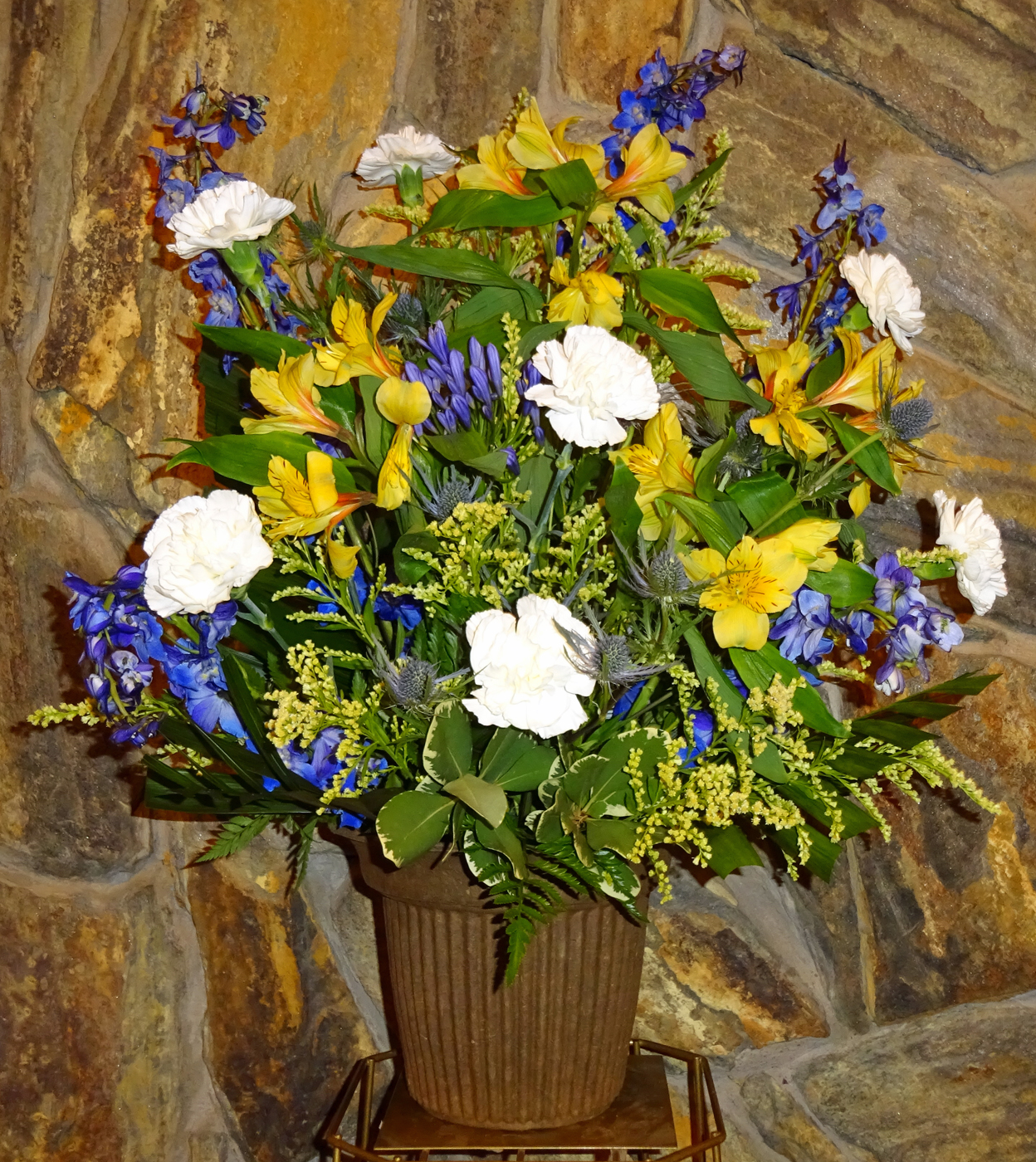 Flowers from Tribe 1