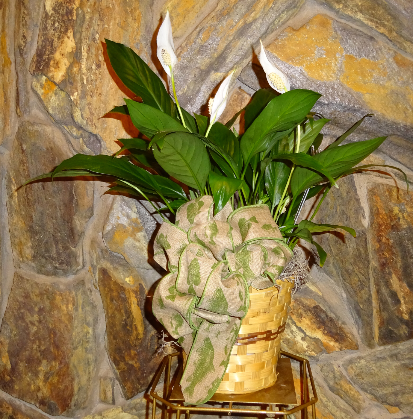 Flowers from Stulken, Petersen, Lingle, Walti, and Jones LLP