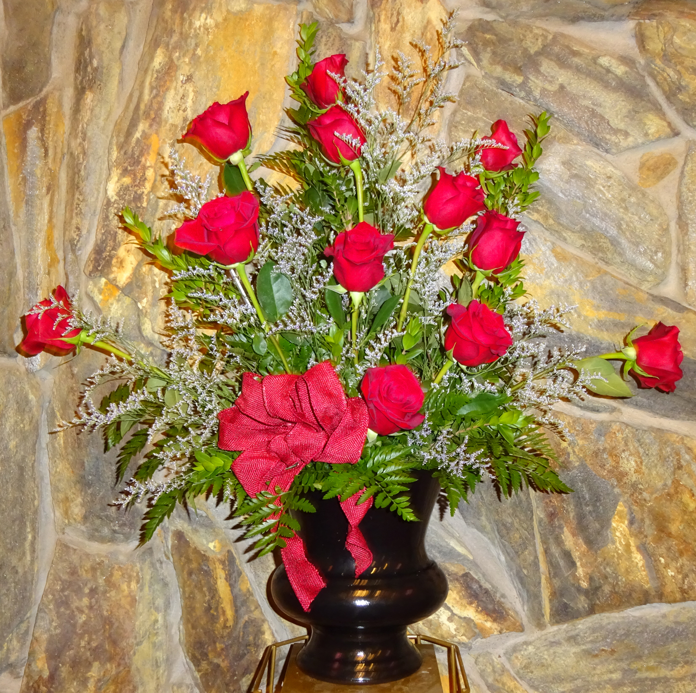 Flowers from Your Friends at Nelson and Nelson