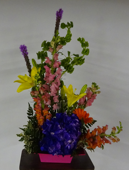 Flowers from Somerset Court