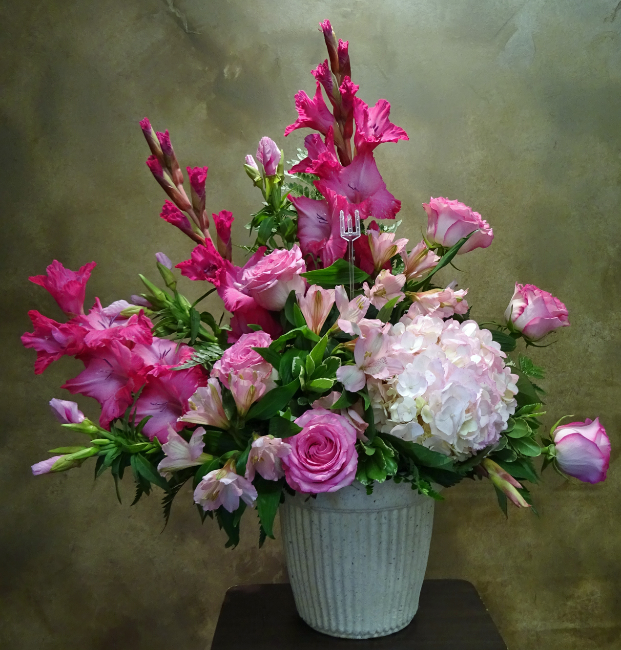 Flowers from Tieszen Law Office