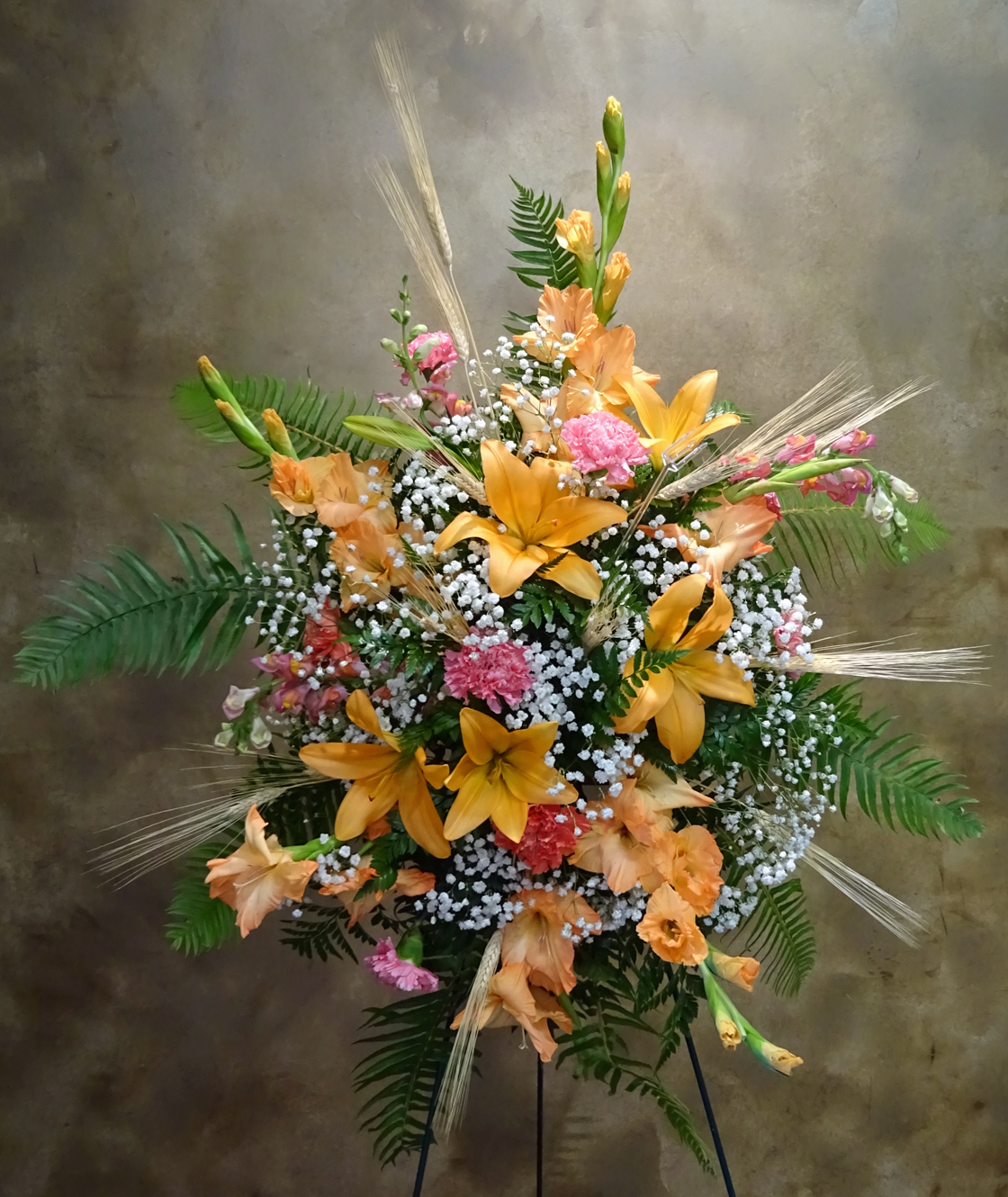 Flowers from The Sawyers