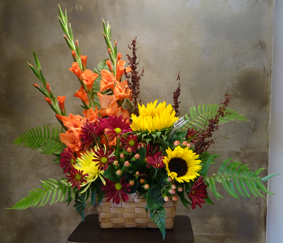 Flowers from Gregg Miller and Family