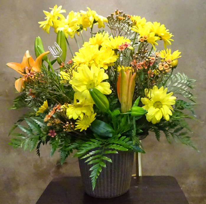 Flowers from Venard Inc.