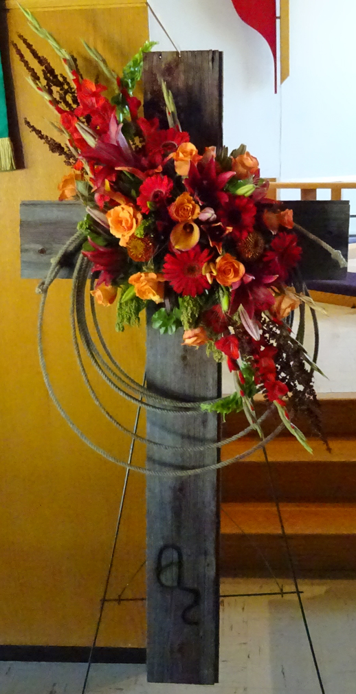 Flowers from Family
