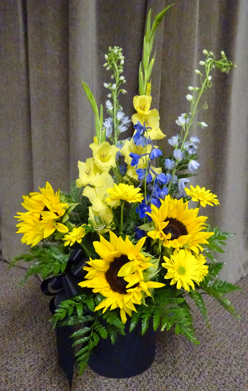 Flowers from V-522