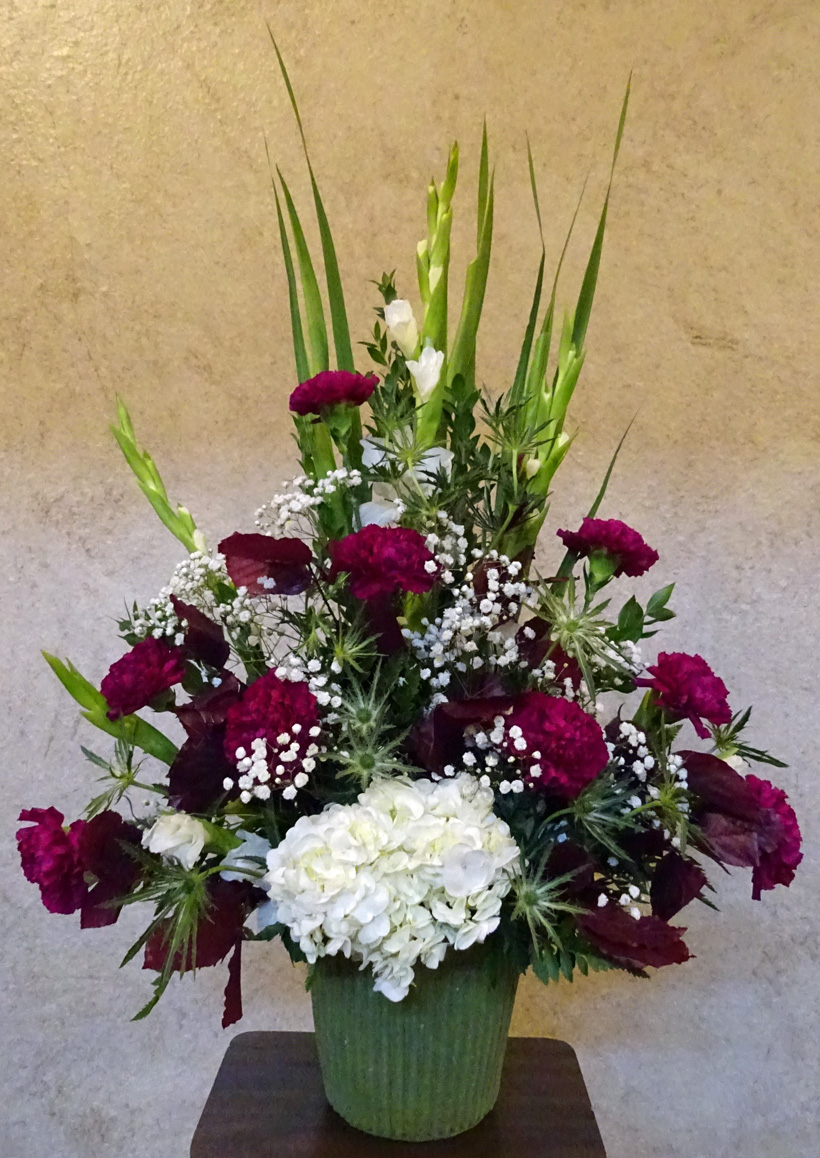 Flowers from The Dutch Bucholz Family