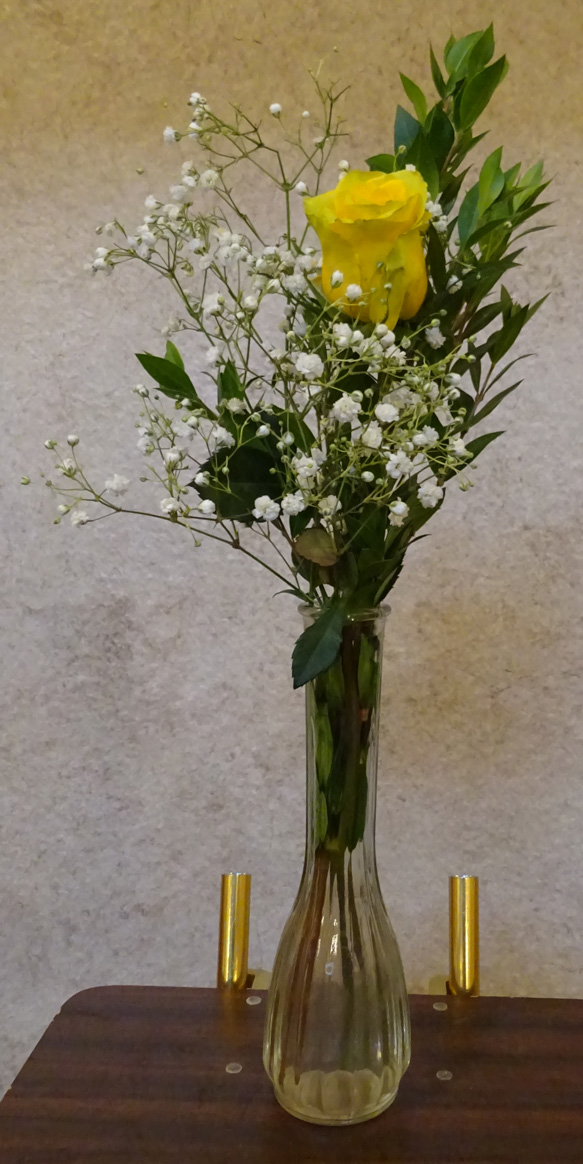 Flowers from Dawn Guffey