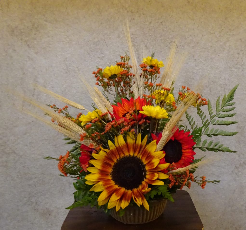 Flowers from The Renner Farm