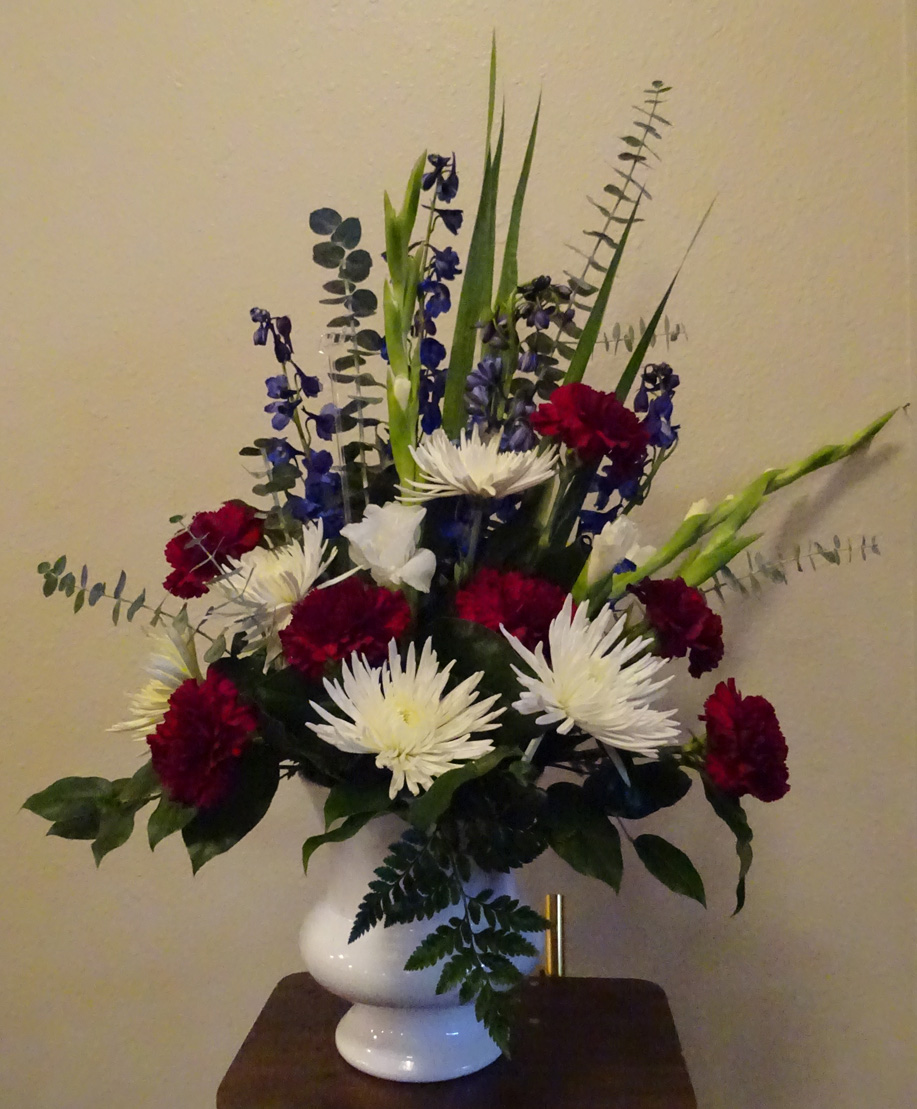 Flowers from Your Friends from Goose Bay