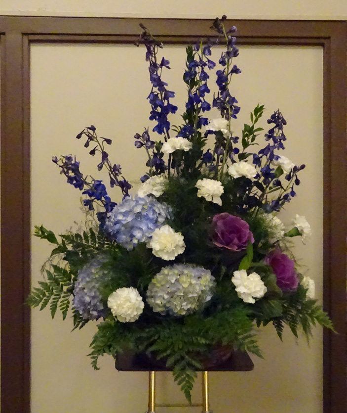 Flowers from Your Alaska Family: Michelle Peterson and Group