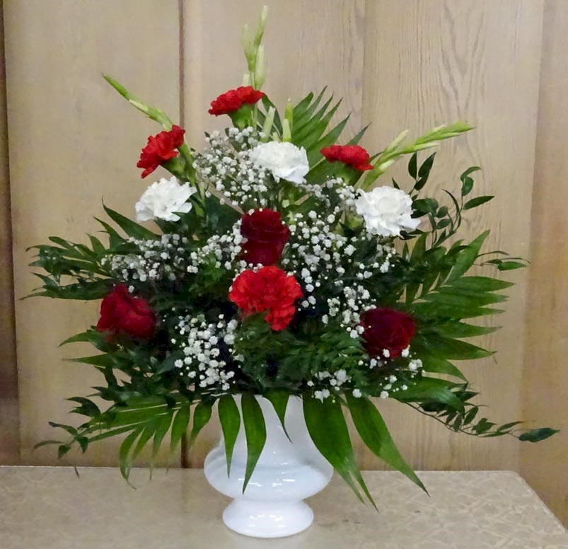 Flowers from The Hogen Family - Phil & Marty, Randi & Don, Bax & Diane, and Cash & Julie