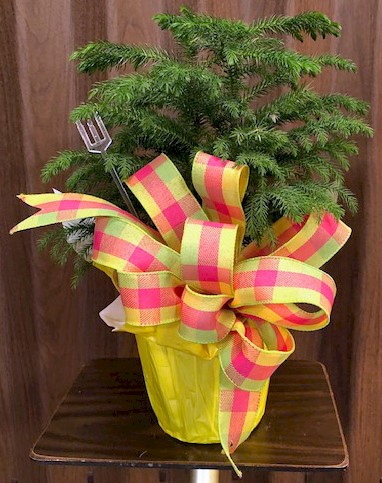 Flowers from WHS Class of 98