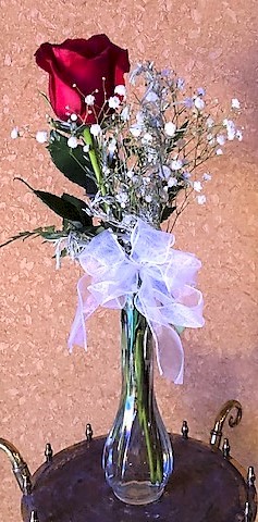 Flowers from Class of 1973