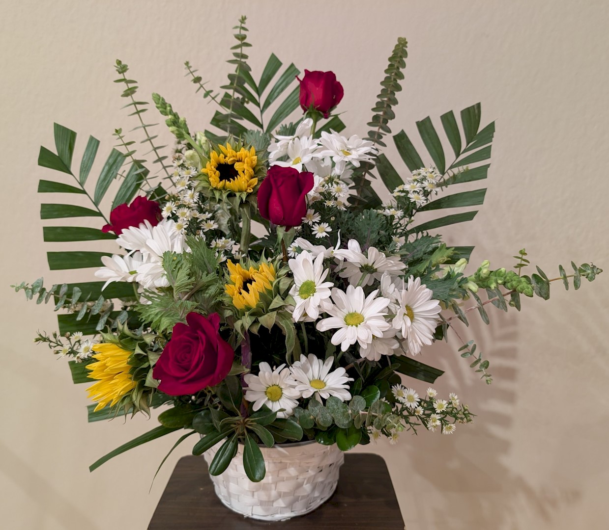 Flowers from The Dan Batie Family
