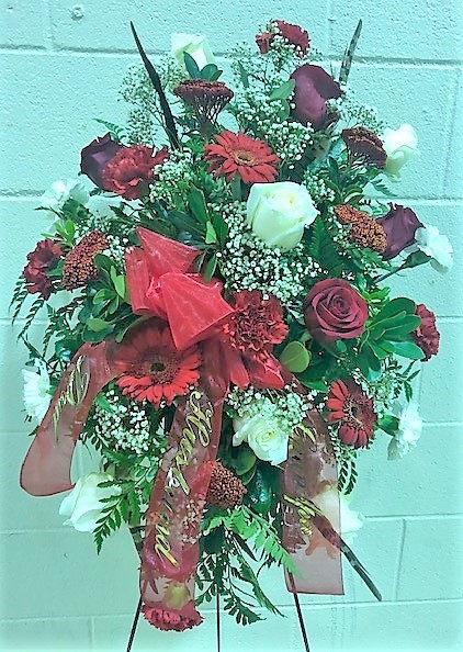 Flowers from Family - "Husband" "Dad" "Grandpa"